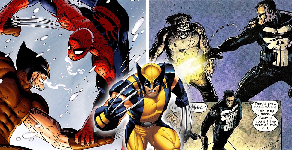 7 Times Wolverine Got ‘Embarrassingly’ Defeated By Other Superheroes