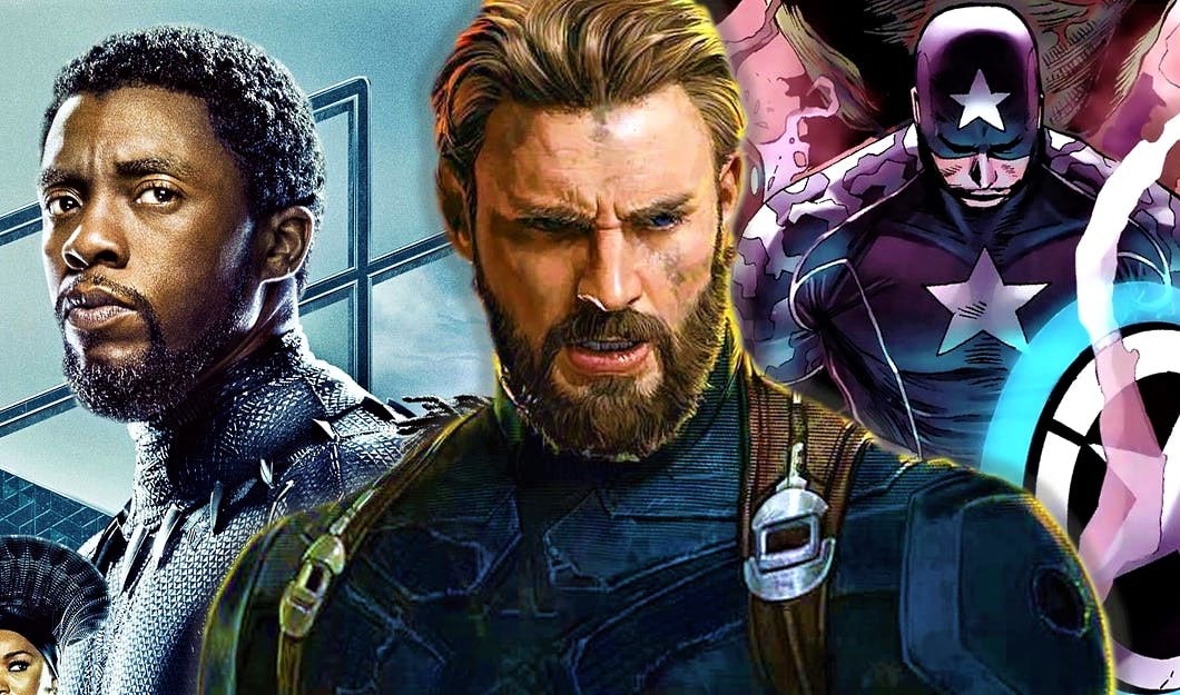 MCU Fan Theory Connects Captain America’s Powers To Wakanda