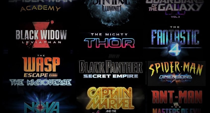 Marvel Fan Imagines A Potential Phase Four Of MCU