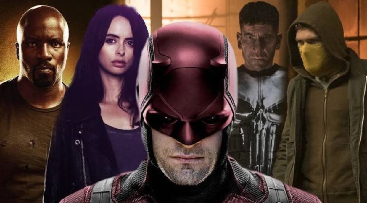 New Data Suggests That Marvel’s TV Shows Could Be In Trouble