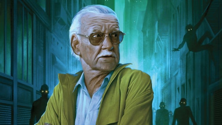 Stan Lee Finally Talks About His Recently Chaotic Personal Life