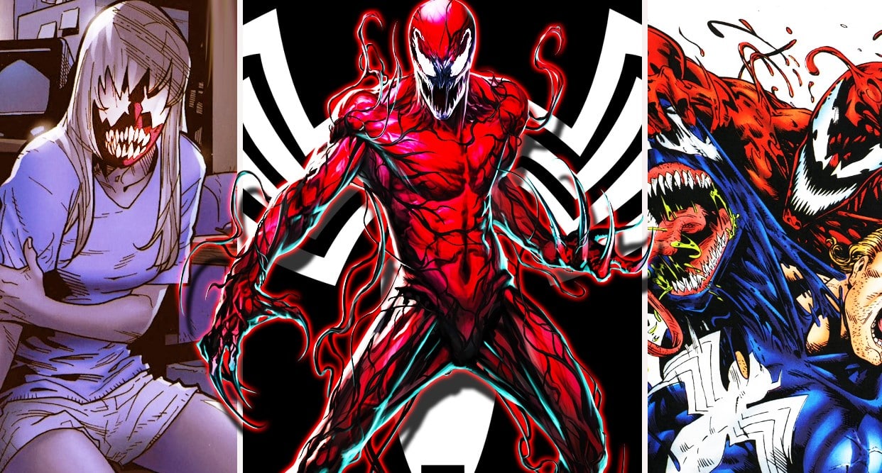 Venomverse: 7 Crazy ‘Carnage’ Facts Venom Fans Must Know