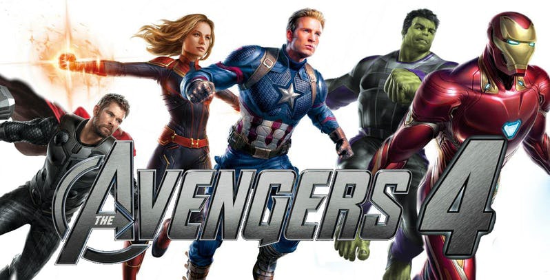 A Toy Box Art May Have Revealed ‘NEW’ Avengers 4 Team Suits