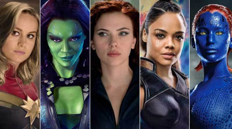 ‘The World Needs More Female Superhero Films,’ A New Study Says