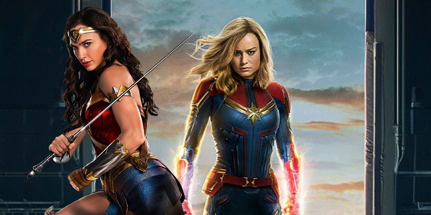 7 Most Powerful Female Superheroes On-Screen