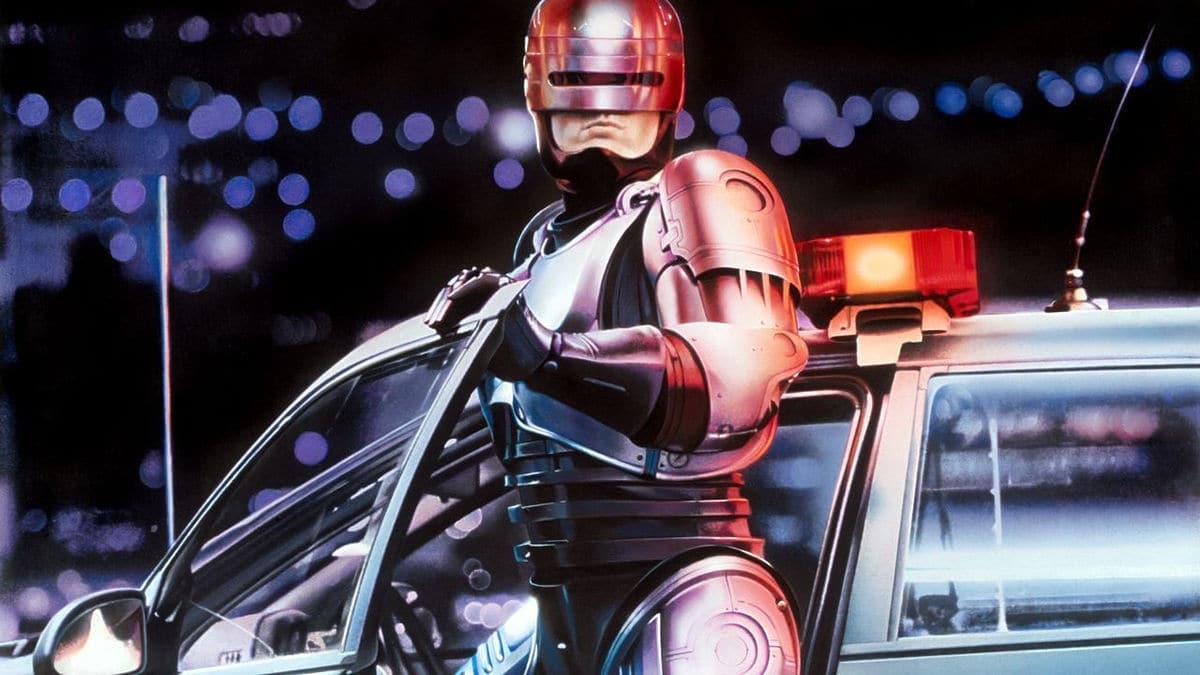 X-Rated Version Of ‘Robocop’ Streamed By Amazon Prime