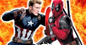 Ryan Reynolds 'Weeps' Over Chris Evans' Farewell Tweet 5 Ryan Reynolds ‘Weeps’ Over Chris Evans’ Farewell Tweet