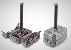 25% Discount On Marvel’s Thor Hammer Toolset And More