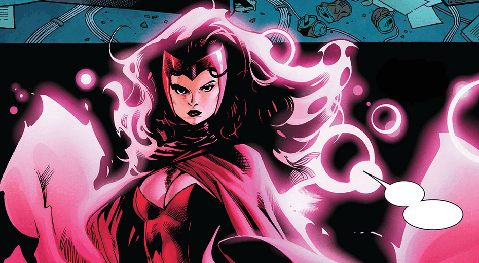 7 Things Most People Get Wrong About Scarlet Witch