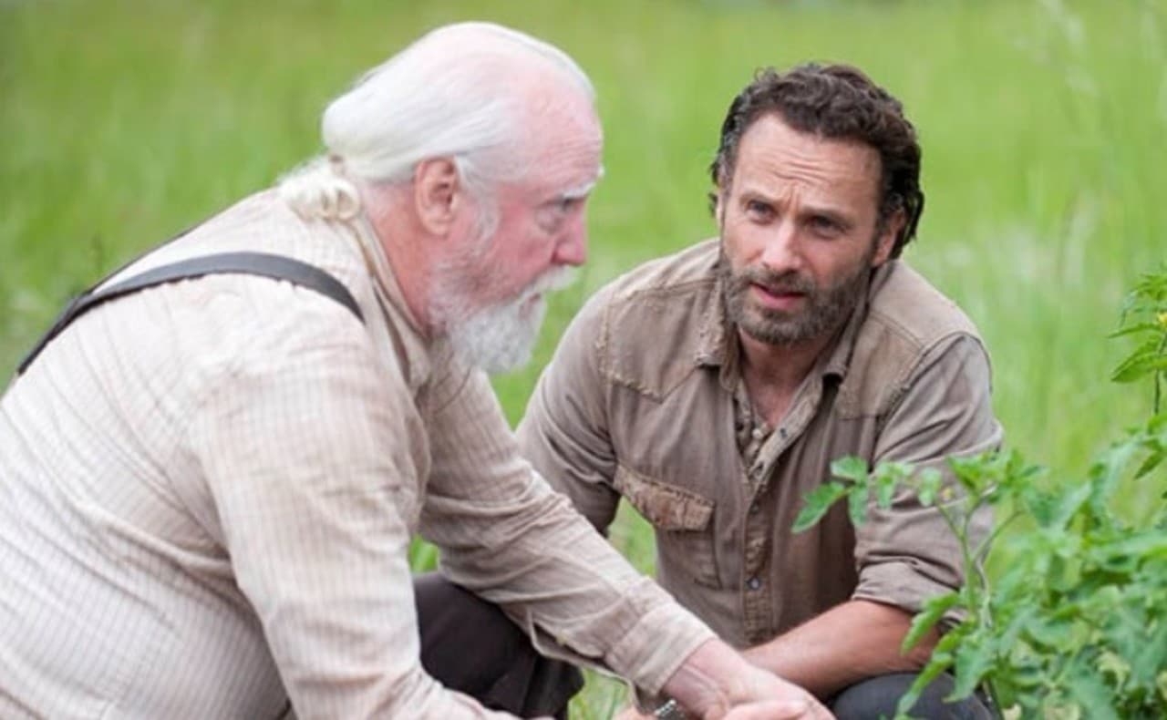 The Walking Dead’s Scott Wilson Completed Filming Season 9 Episodes Before Passing Away