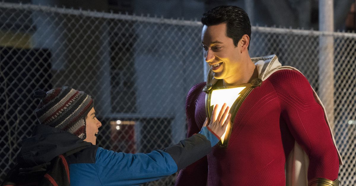 Shazam! Star Zachary Levi Almost Gave Away The Role