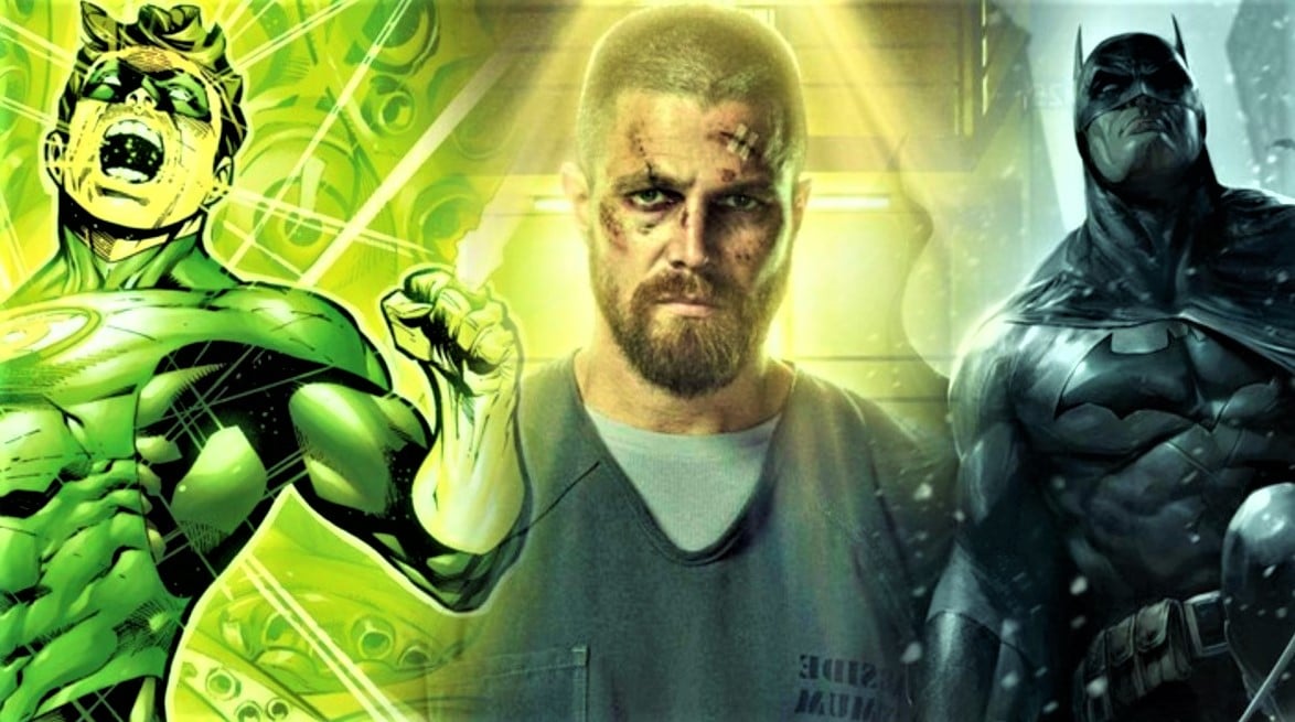 Stephen Amell Talks About The Possibility Of Green Lantern Or Batman In Arrowverse