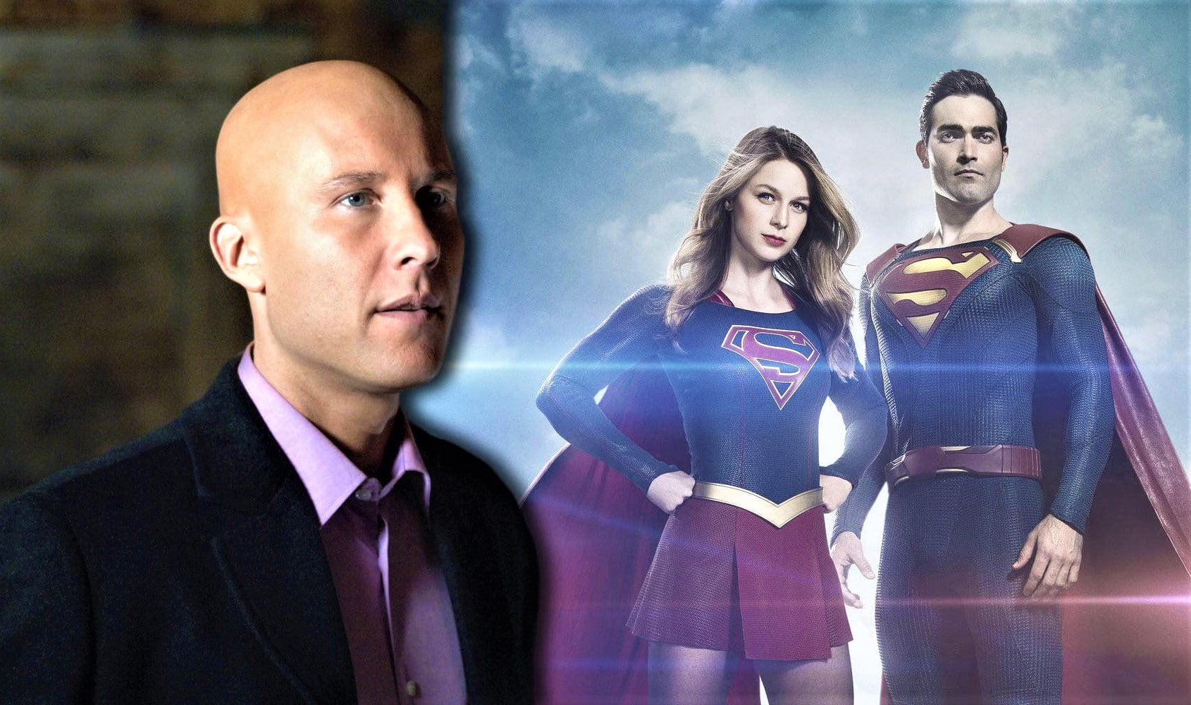 Fans Want Michael Rosenbaum Back As Lex Luthor On Supergirl