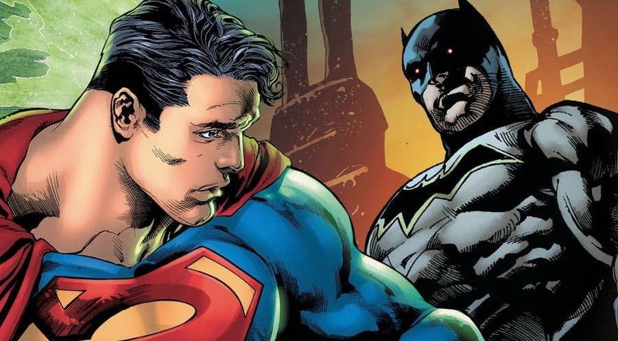 Superman Reveals How He Stops Himself from Killing Batman Every Single Day