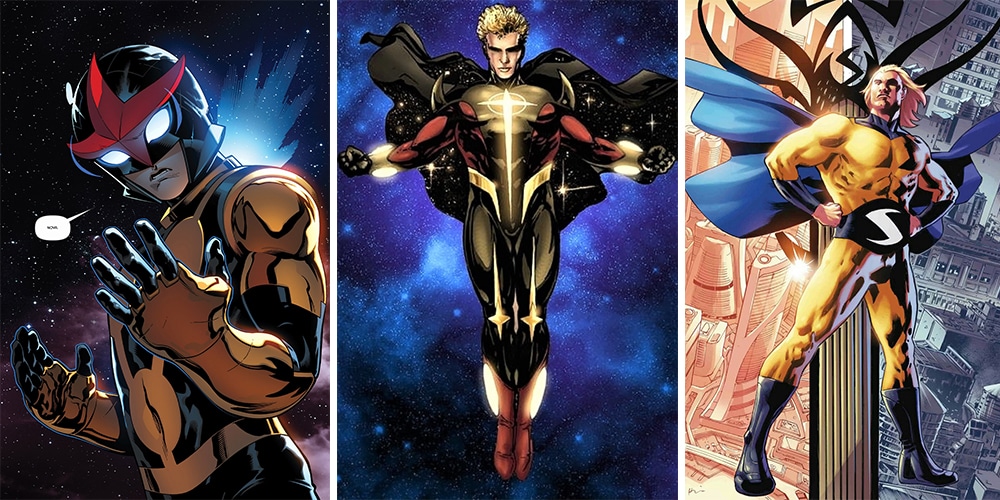 SEVEN Most Powerful Avengers Still Not Introduced In The MCU
