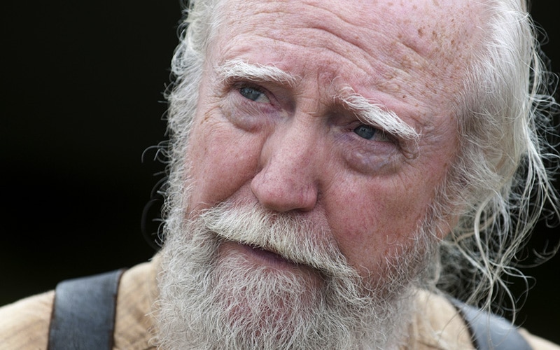 The Walking Dead Star Scott Wilson’s Death Cause Revealed By His Rep