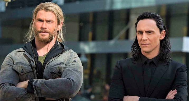 Tom Hiddleston’s Favourite Gag From Thor: Ragnarok Was A Pure Improv
