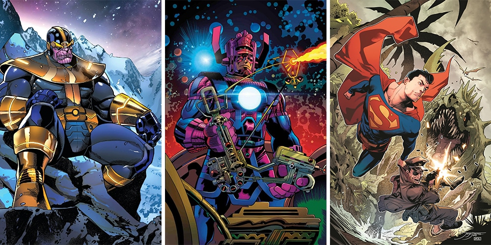 7 Characters Who ‘Embarrassingly’ Defeated The Mighty Galactus