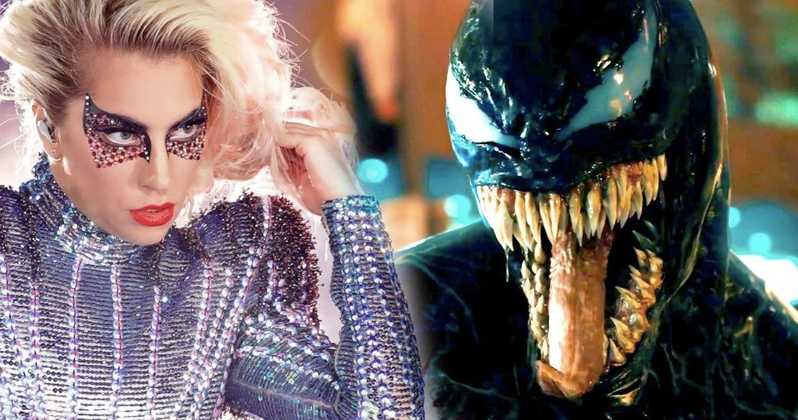 Lady Gaga Fans Blames DC Fans For Venom Troll Hate Accounts