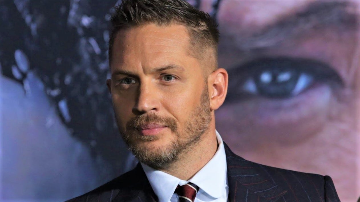 Venom Star Tom Hardy Visits Children’s Hospital In Los Angeles