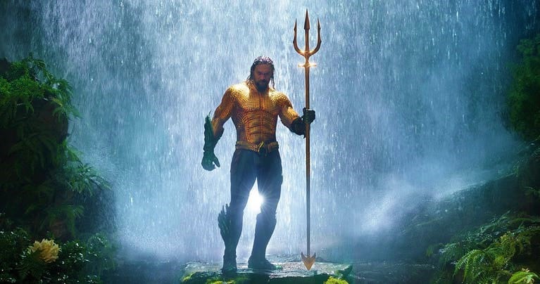 ‘Extended Aquaman Trailer Puts MCU To Shame,’ Says Civil War Writer Mark Millar