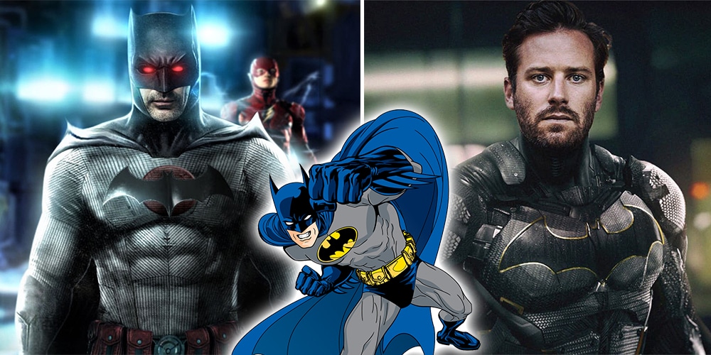 20 Super Crazy Redesigns Of Popular Actors As Batman