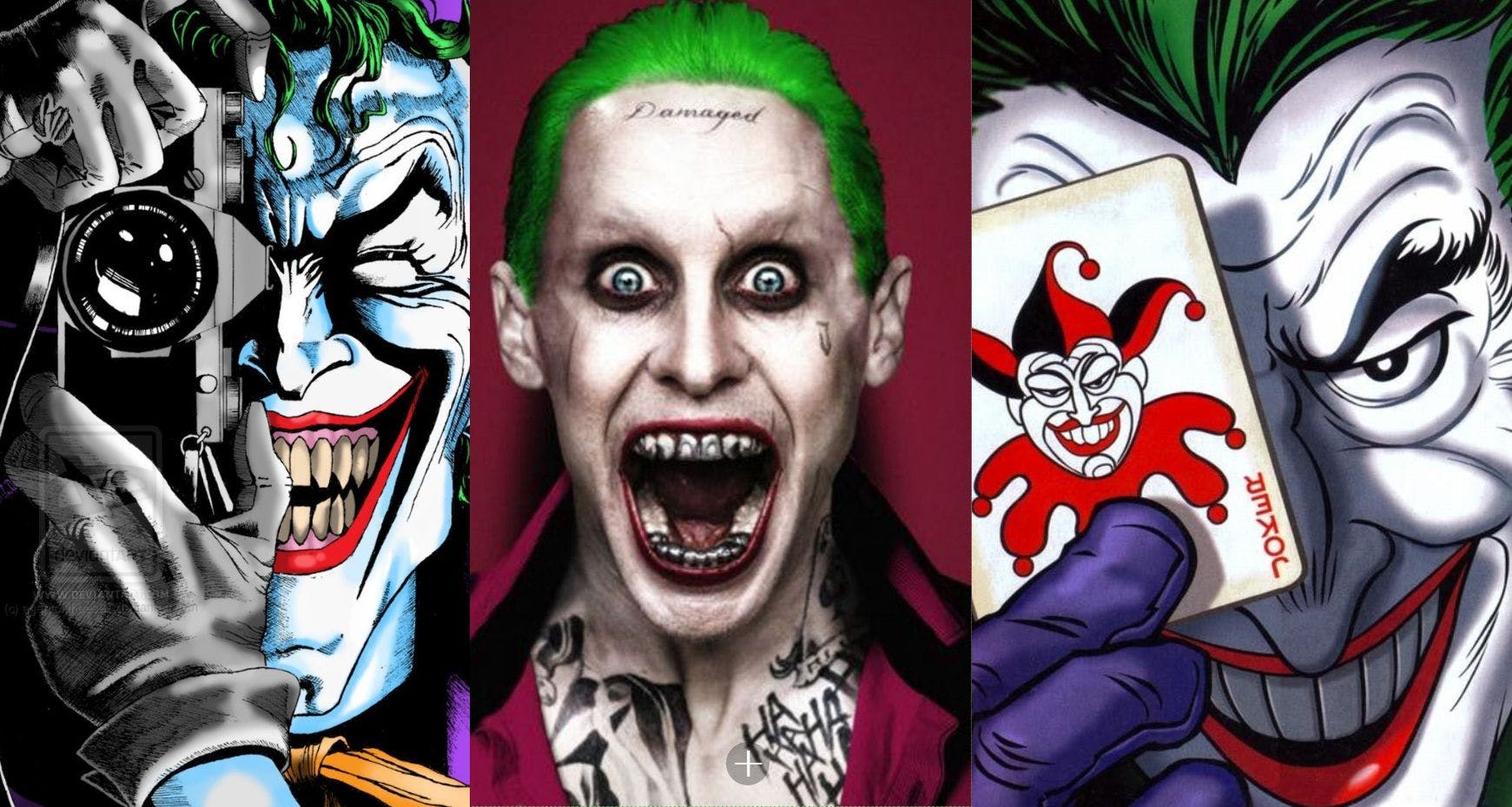 Clown Prince Of Crime: 7 Actors Fans Never Knew Played ‘Joker’