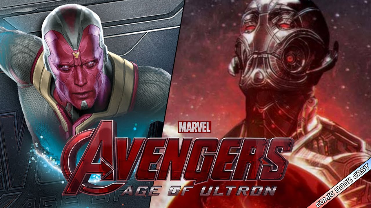 ‘Age Of Ultron’ May Have Revealed The Title For Avengers 4