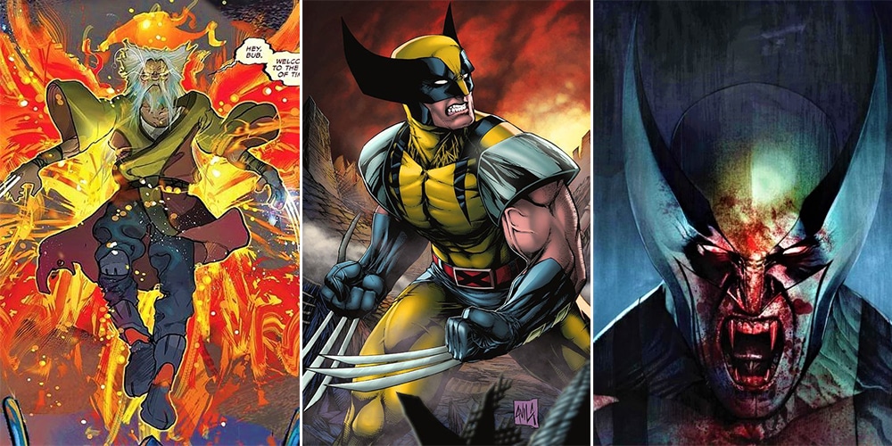 Logan: 7 ‘Alternate Realities’ Wolverines Way Stronger Than The Original