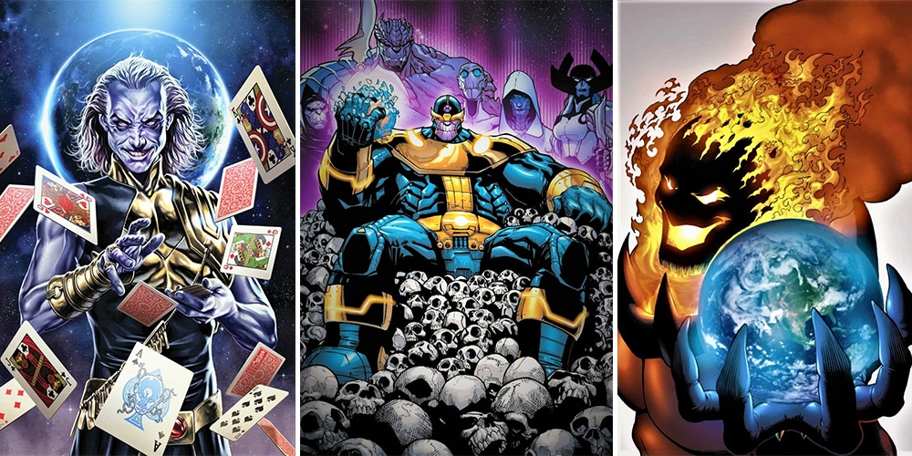 Avengers 4: 7 Extremely Powerful Villains Who Could Be a Bigger Threat Than Thanos