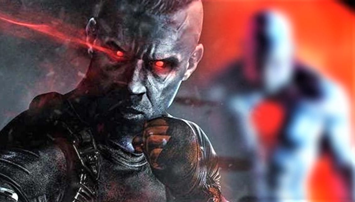 First Look at Vin Diesel’s ‘Bloodshot’ Revealed