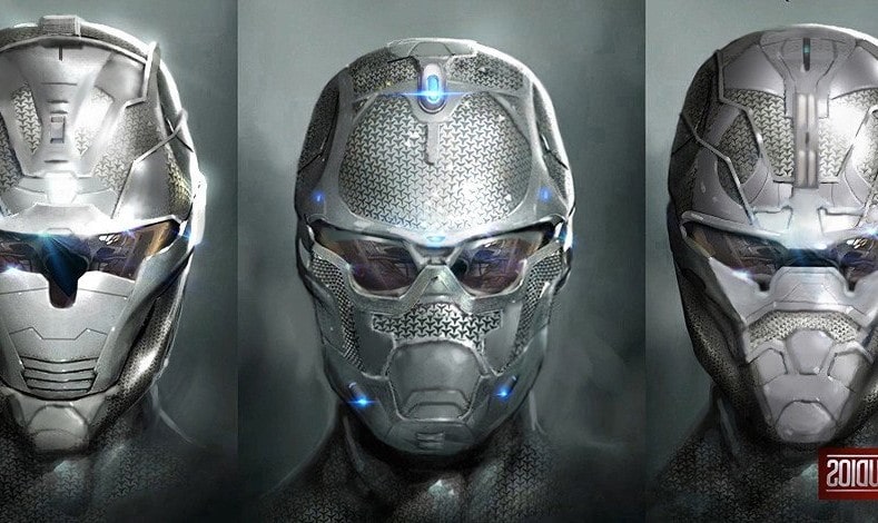 New Iron Man Concept-Art Might Give Insights At Avengers 4 Armour