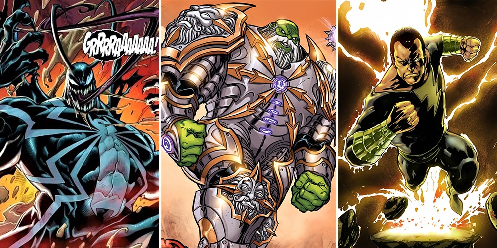 7 Villains Who Ripped-Off Popular Superheroes (And Ended Up Being More Powerful)
