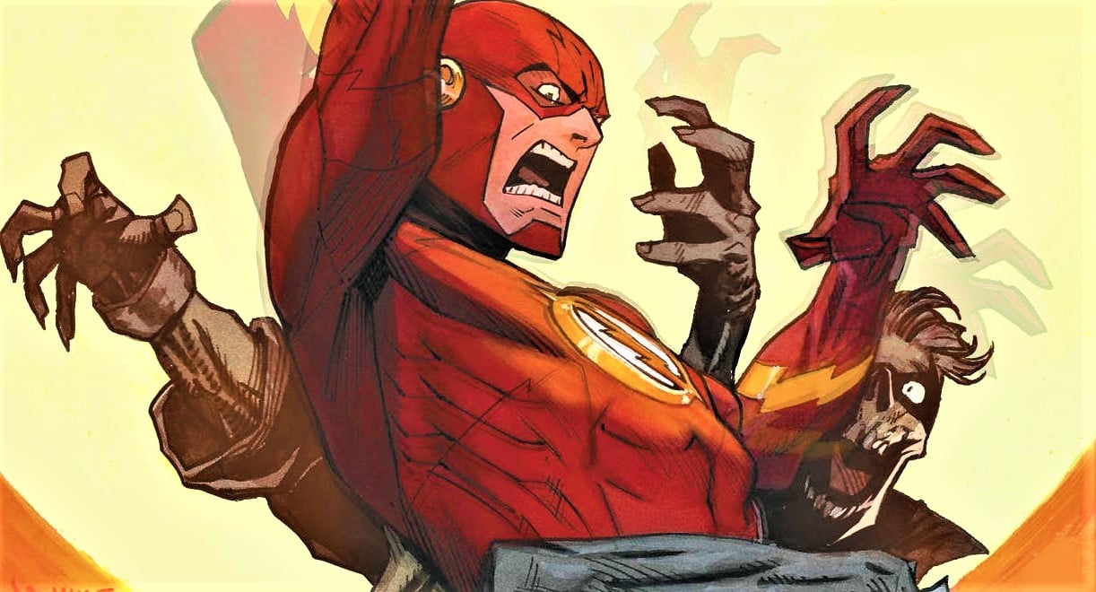 A Major DC Villain Just Killed ‘Another Flash’