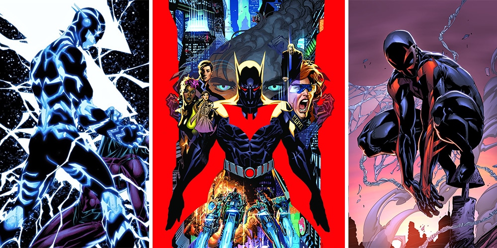 8 ‘Future Versions’ Of Superheroes With Better Costumes (And 9 That Suck)