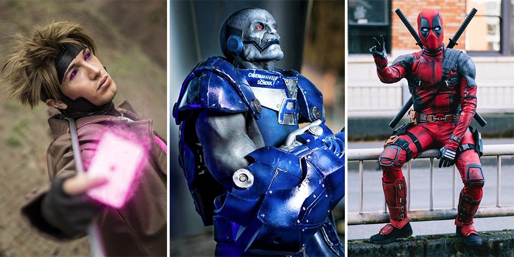 25 X-Men That Are Almost Impossible To Cosplay (But Fans Did It Anyway)