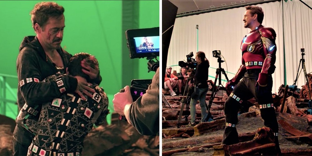 Infinity War: 30 Epic ‘Behind The Scene’ Images Of The Set We Bet You’ve Never Seen Before