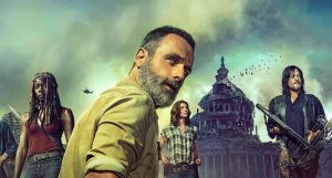 ‘The Walking Dead’ Broadcasts The ‘F-WORD’ For The First Time
