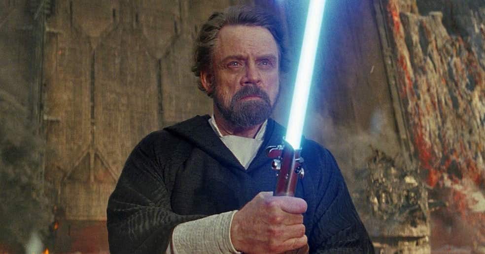 New Controversial Take Revealed On Luke Skywalker’s Death By Mark Hamill