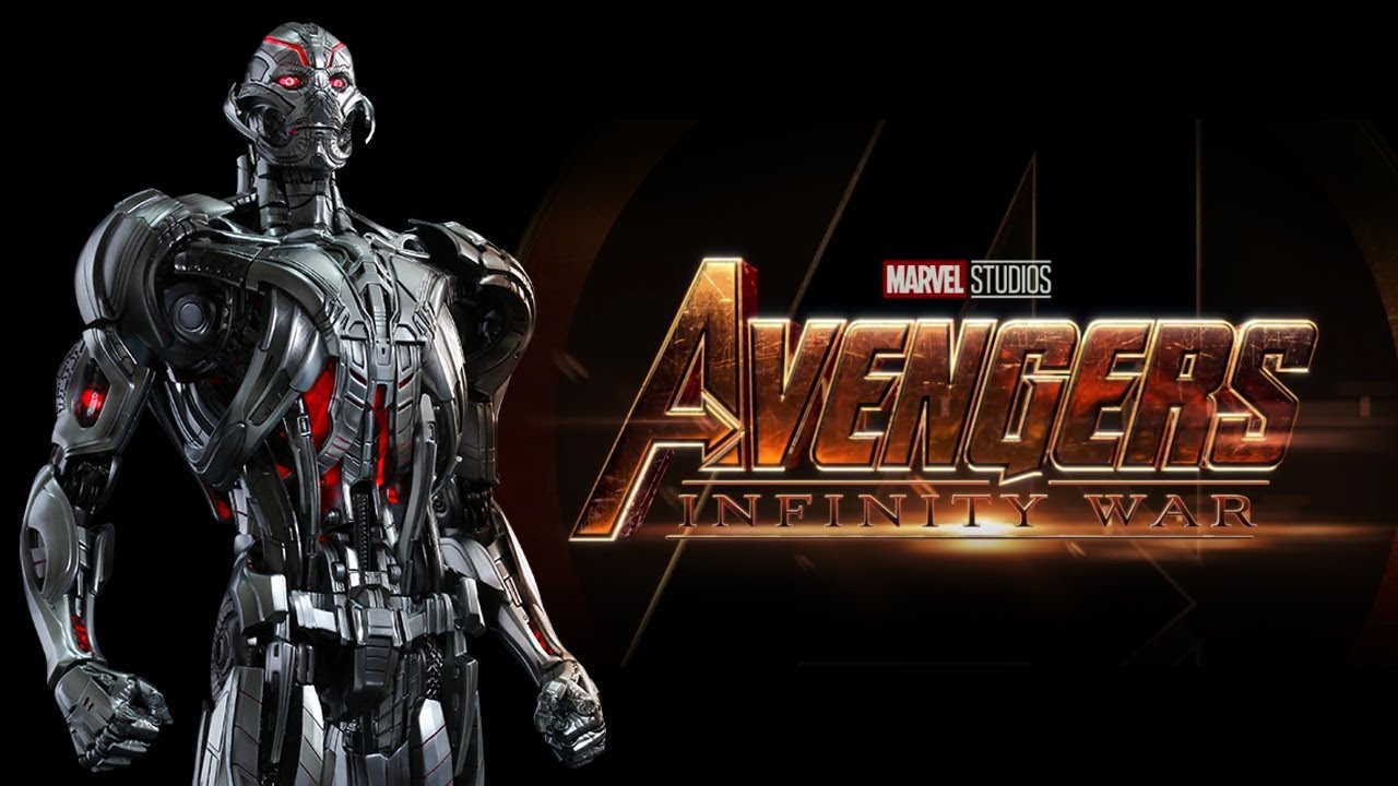 Crazy Fan-Theory Suggests Ultron Is Still Alive