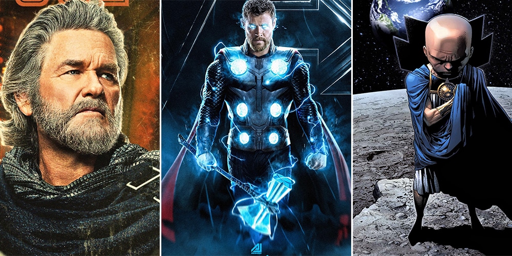 Seven Most Powerful Aliens In The Marvel Cinematic Universe