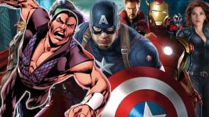 Kevin Feige Teases Namor's Debut In The MCU 8 Kevin Feige Teases Namor’s Debut In The MCU