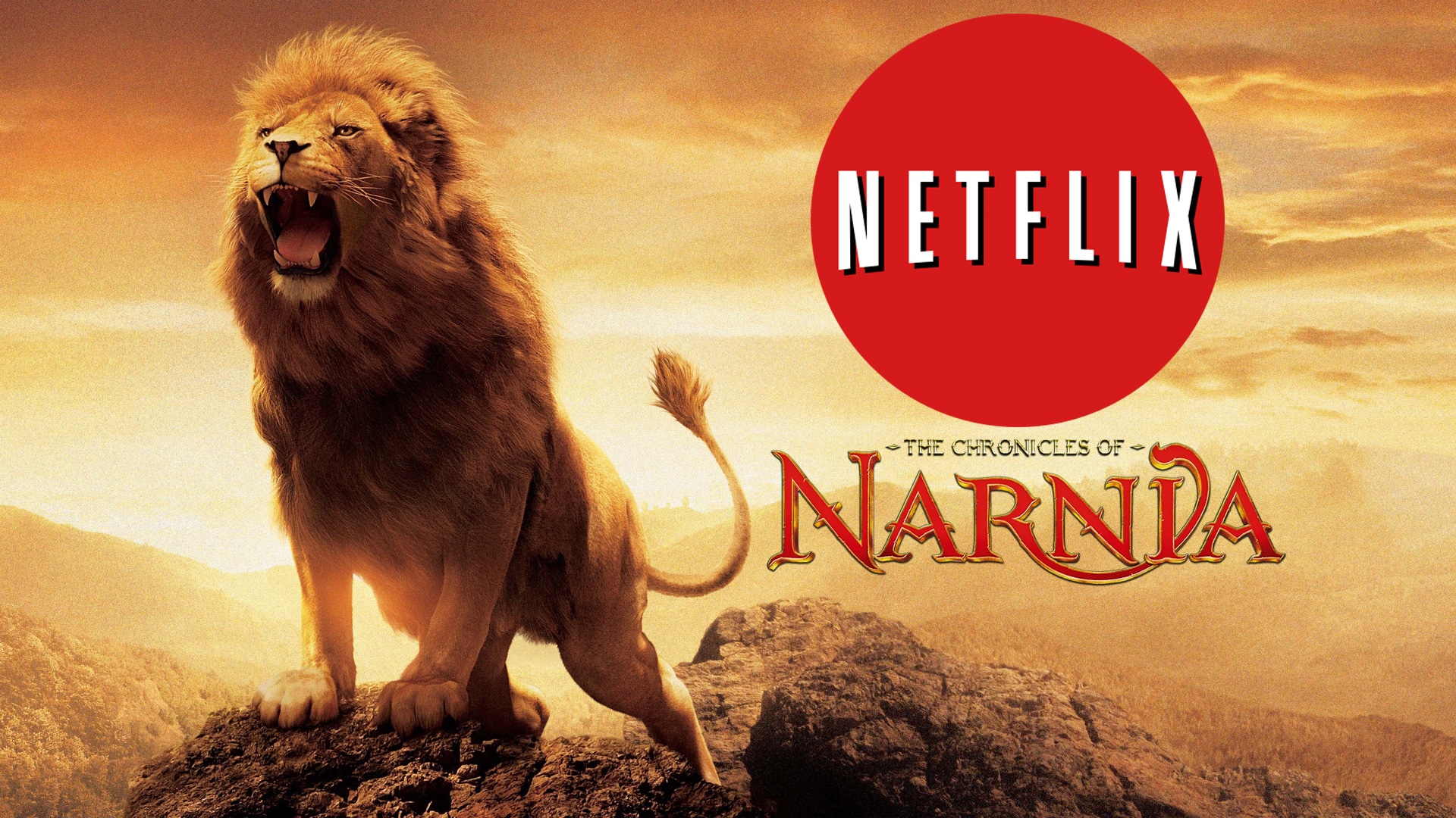 ‘The Chronicles Of Narnia’ Films & TV Series Underway By Netflix