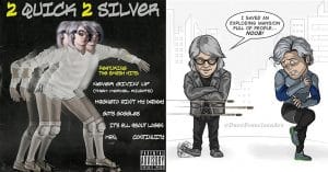 19 Savage ‘Quicksilver Vs Quicksilver’ Memes
