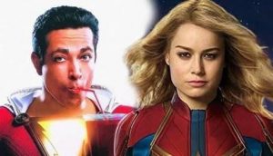 Shazam! Director Reminds Marvel Fans About The Original Captain Marvel