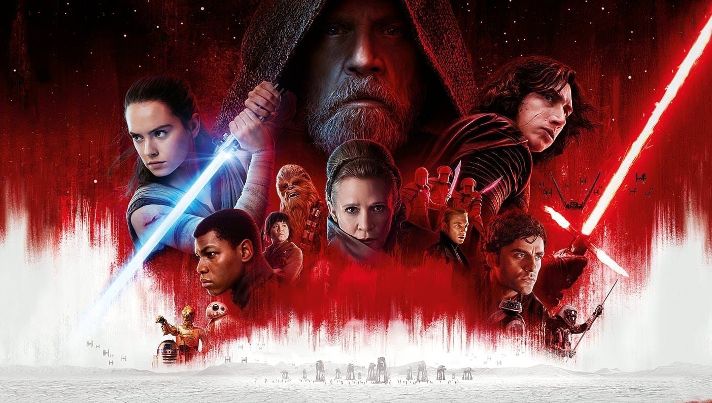 New Star Wars Study Claims That ‘The Last Jedi’ Trolls Are Mostly ‘Politicised Bots’