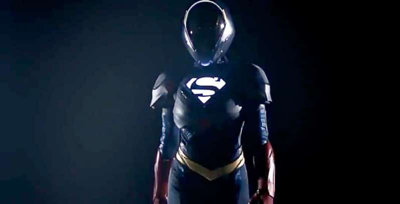 Supergirl’s New Armour Suit Origin Revealed