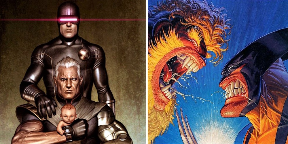 Family: 7 Comic Book Characters That Fans Forget Are Related