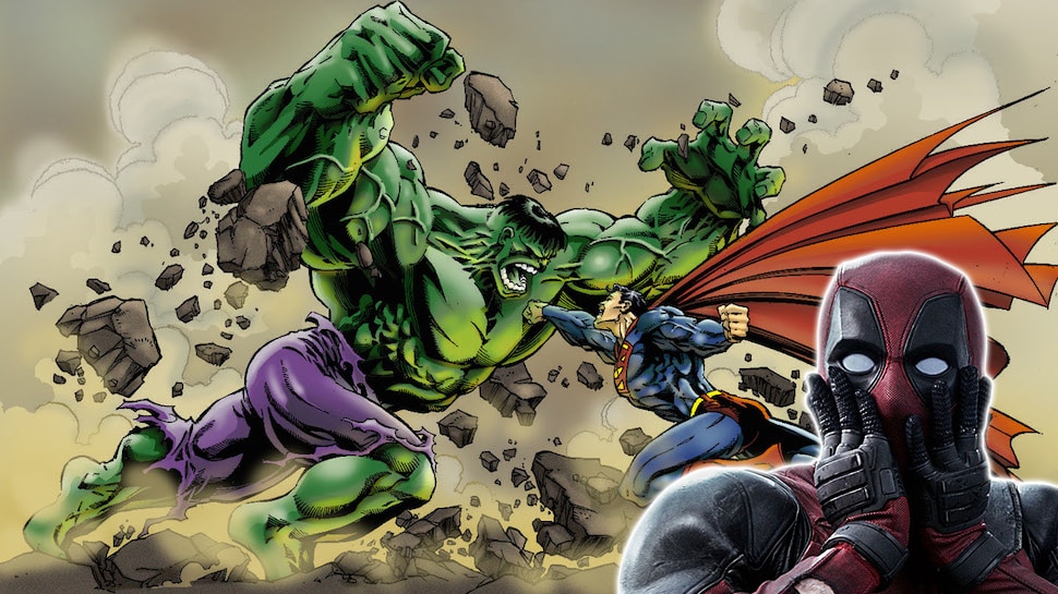 7 Characters Who Have ‘Crushed’ The Hulk