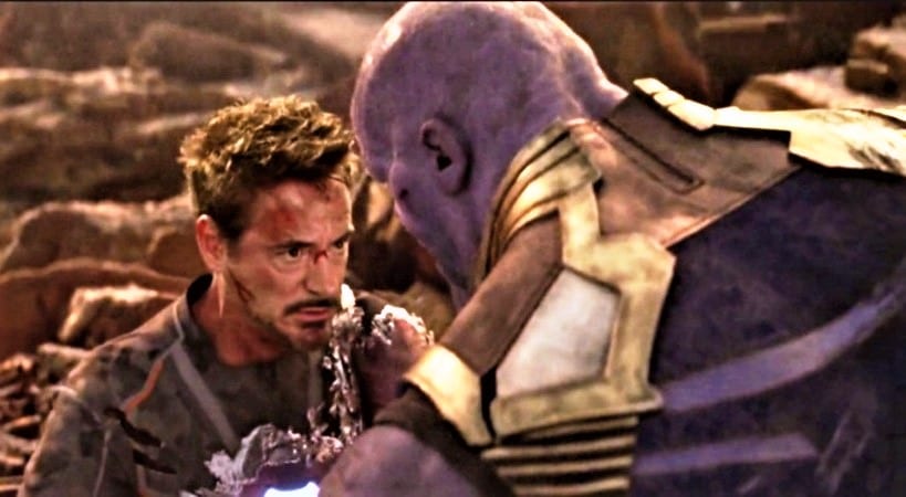 Fan Theory: Thanos And Iron Man Are Cursed By The Mind Stone